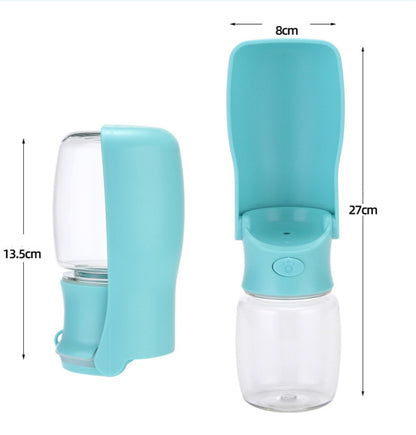 Dog water bottle