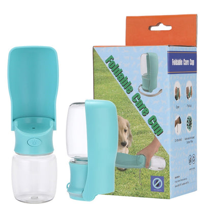 Dog water bottle